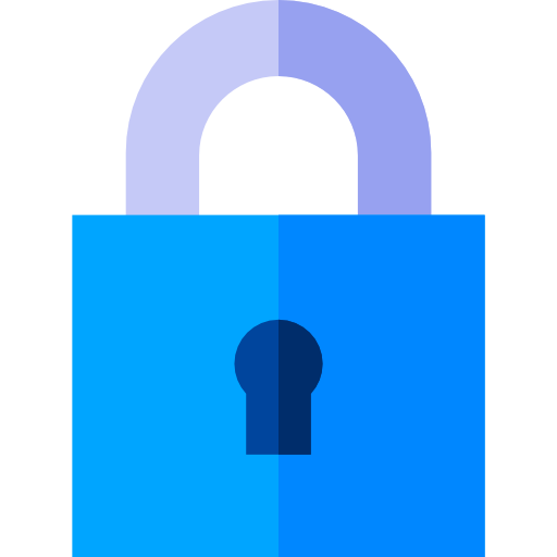 lock illustration